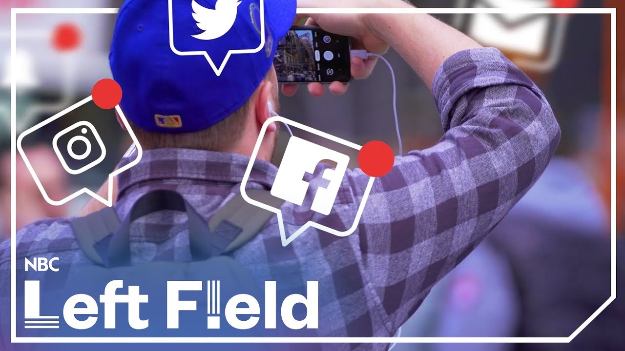 How Tech Addiction Hijacked Our Brains | NBC Left Field
