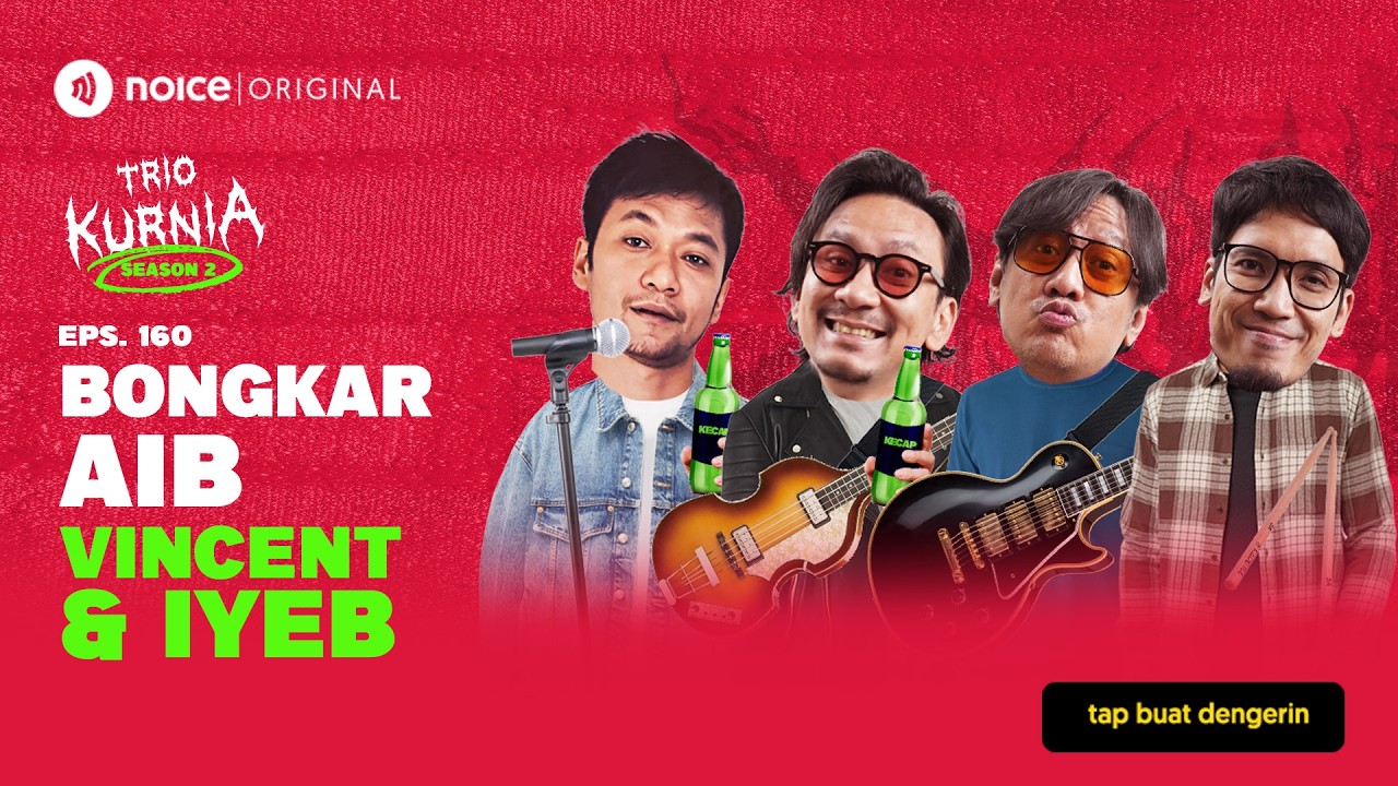 VINCENT BONGKAR KALAU DESTA GAK MAU NIKAH LAGI?!