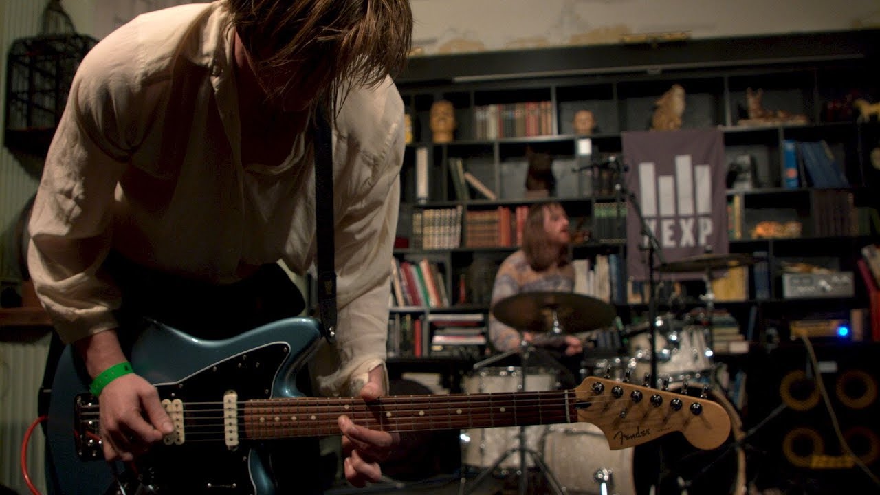 Fontaines D.C. - Hurricane Laughter (Live on KEXP)