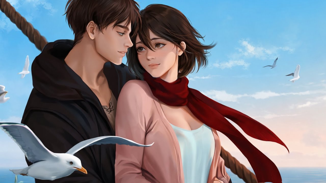 2Cellos - My Heart Will Go On Eren X Mikasa