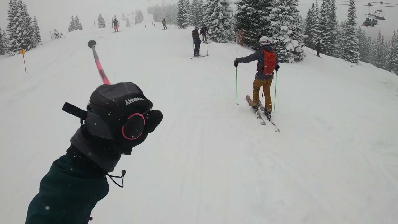 Winter Park 3/6 - Pano Trees 4 (Phil Crash)