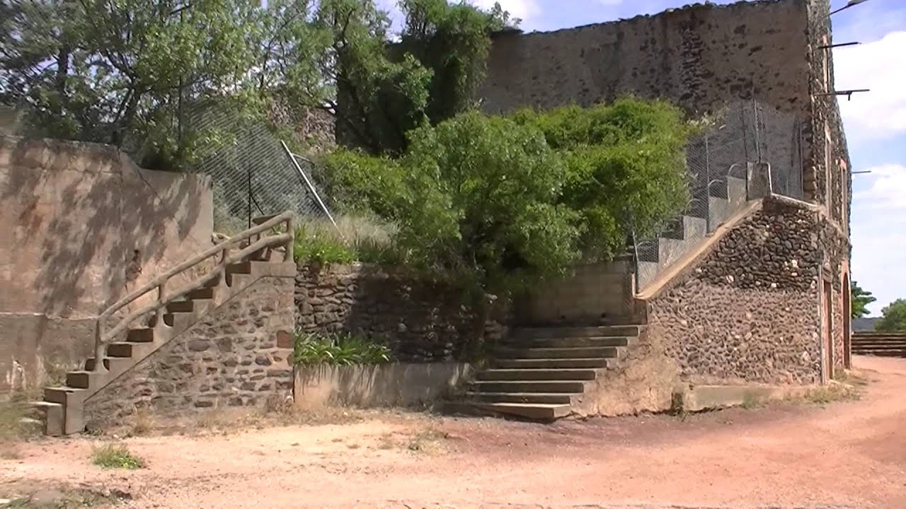 Vidéo de Celles: Ancien village abandonné dans l’Hérault en France