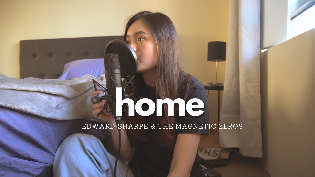 home - edward sharpe & the magnetic zeros | #seivabelcover
