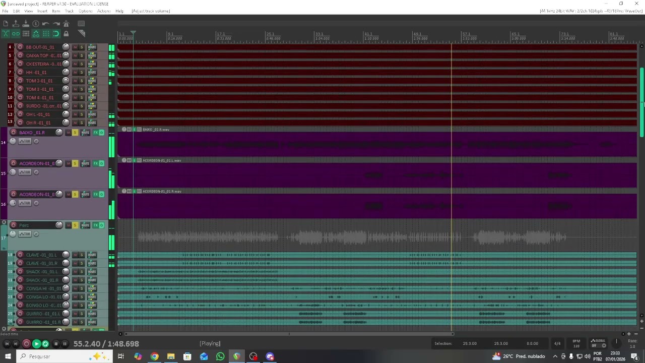 🔥 Mixando Arrocha | Mixagem (Sem Master)