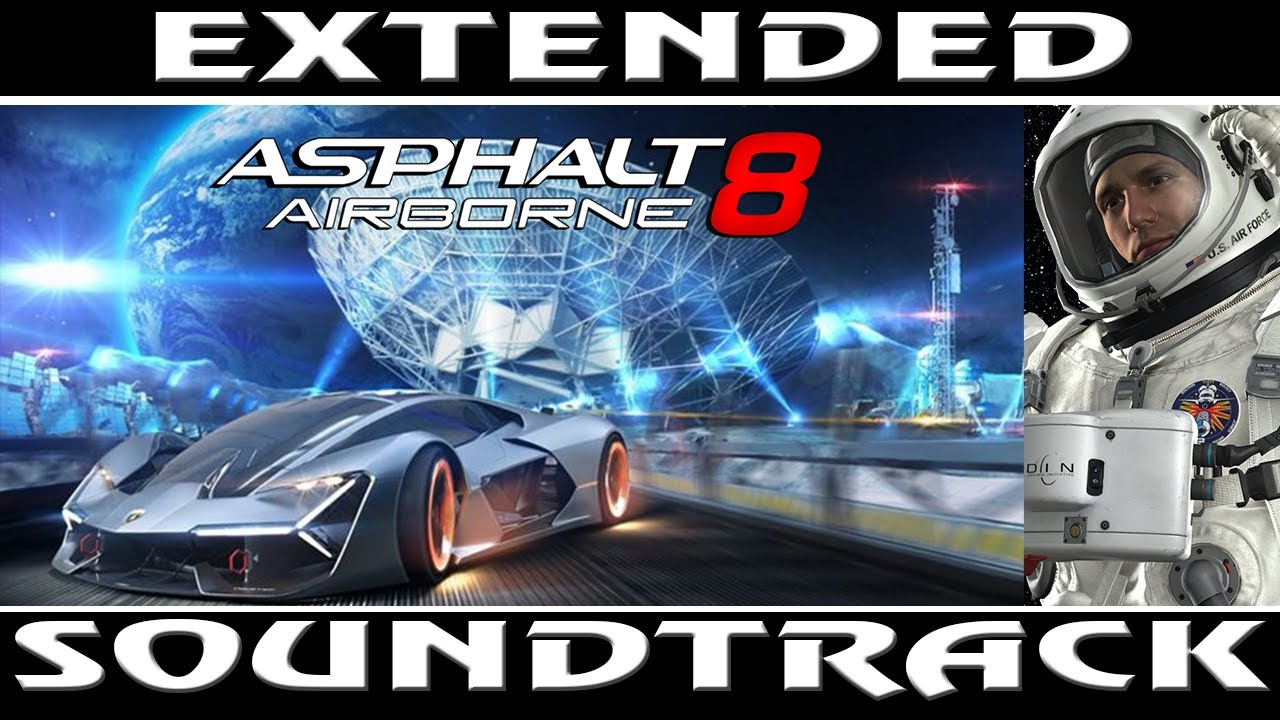 68. DJ GONTRAN - REDLINE [POST RACE] - ASPHALT 8: AIRBORNE [OST] - EXTENDED