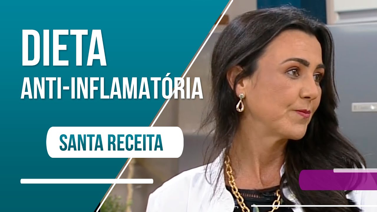 Saiba o que é e como fazer uma dieta anti-inflamatória