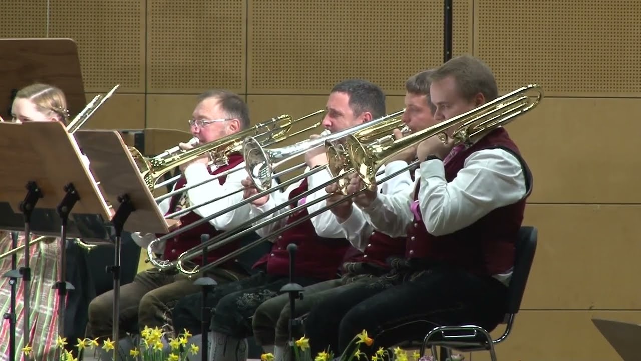 The March from „1941“ - Stadtkapelle Schongau