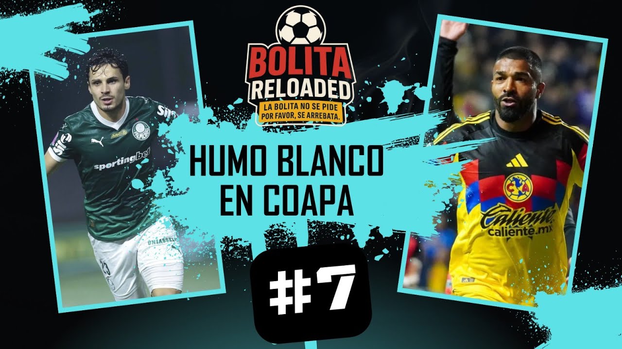 T06C07 - 🔥🔥Se prendió la estufa en AMÉRICA 🦅  🔥🔥🇧🇷 ⚽ --- PODCAST FUTBOL MEXICANO