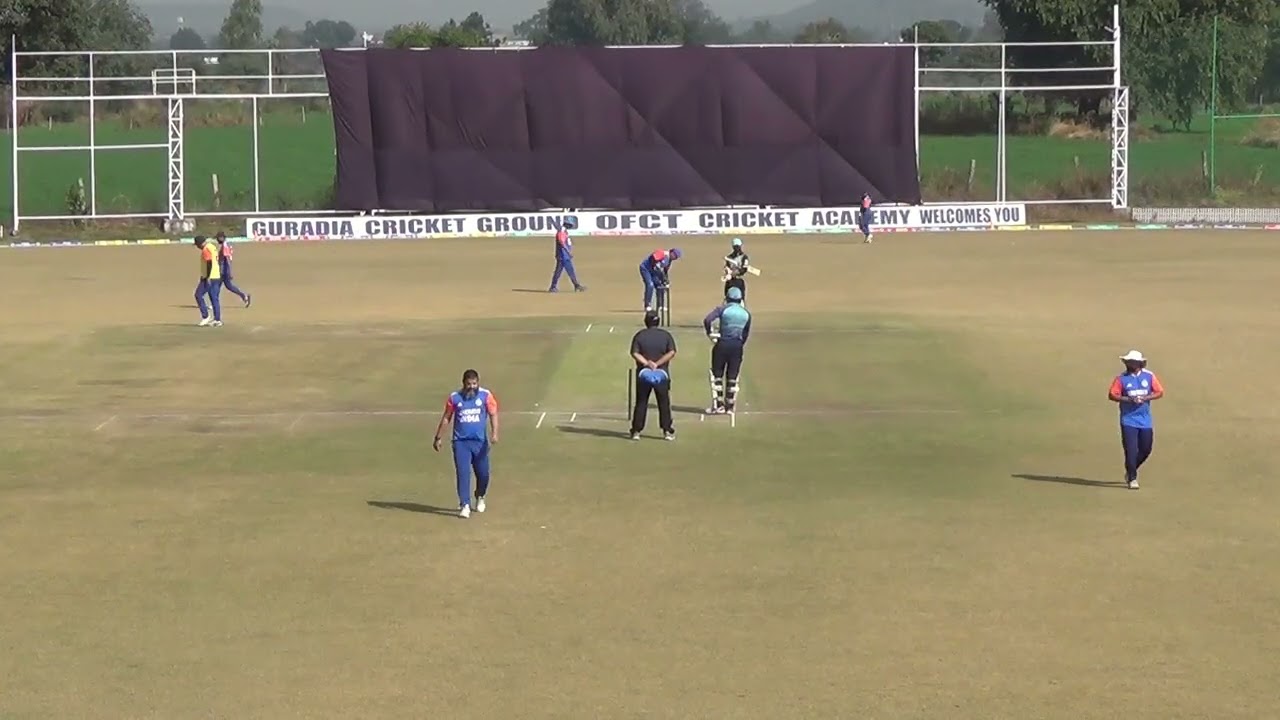 OFCT vs MOTIVE 11 (21/12/25 SUNDAY motive11  157/5 and 147/10 ) motive11 won by 10 runs