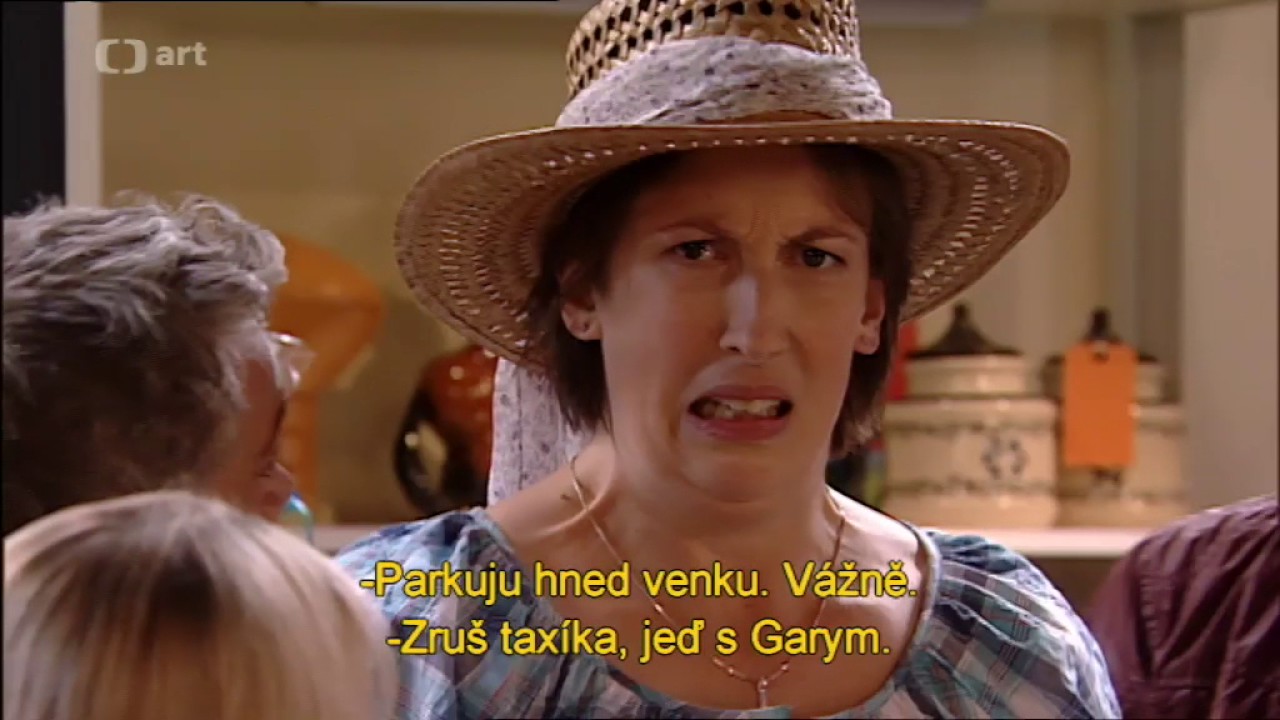 Miranda S01E04 Dovolen&aacute; CZ Titulky Komedie, Velk&aacute; Brit&aacute;nie    ID  154291