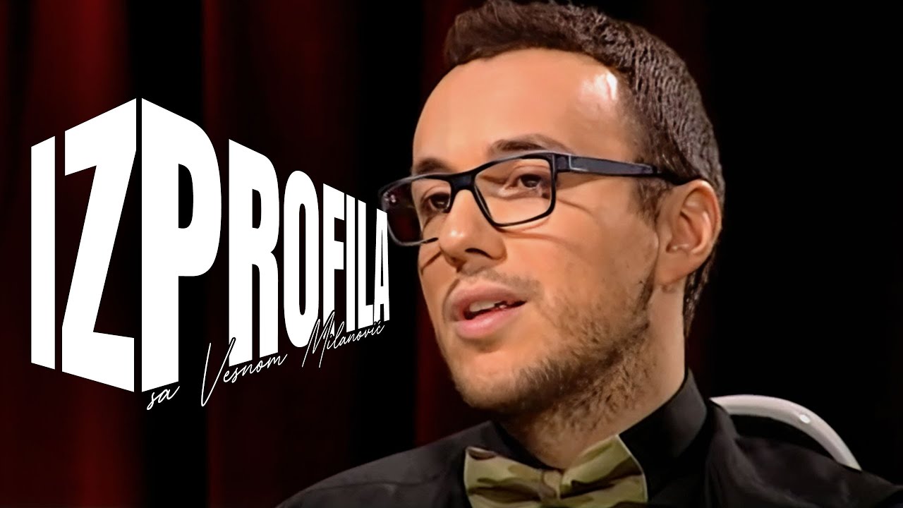 Bane Mojicevic - Iz Profila - Cela Emisija - (TV Grand 11.01.2015.)
