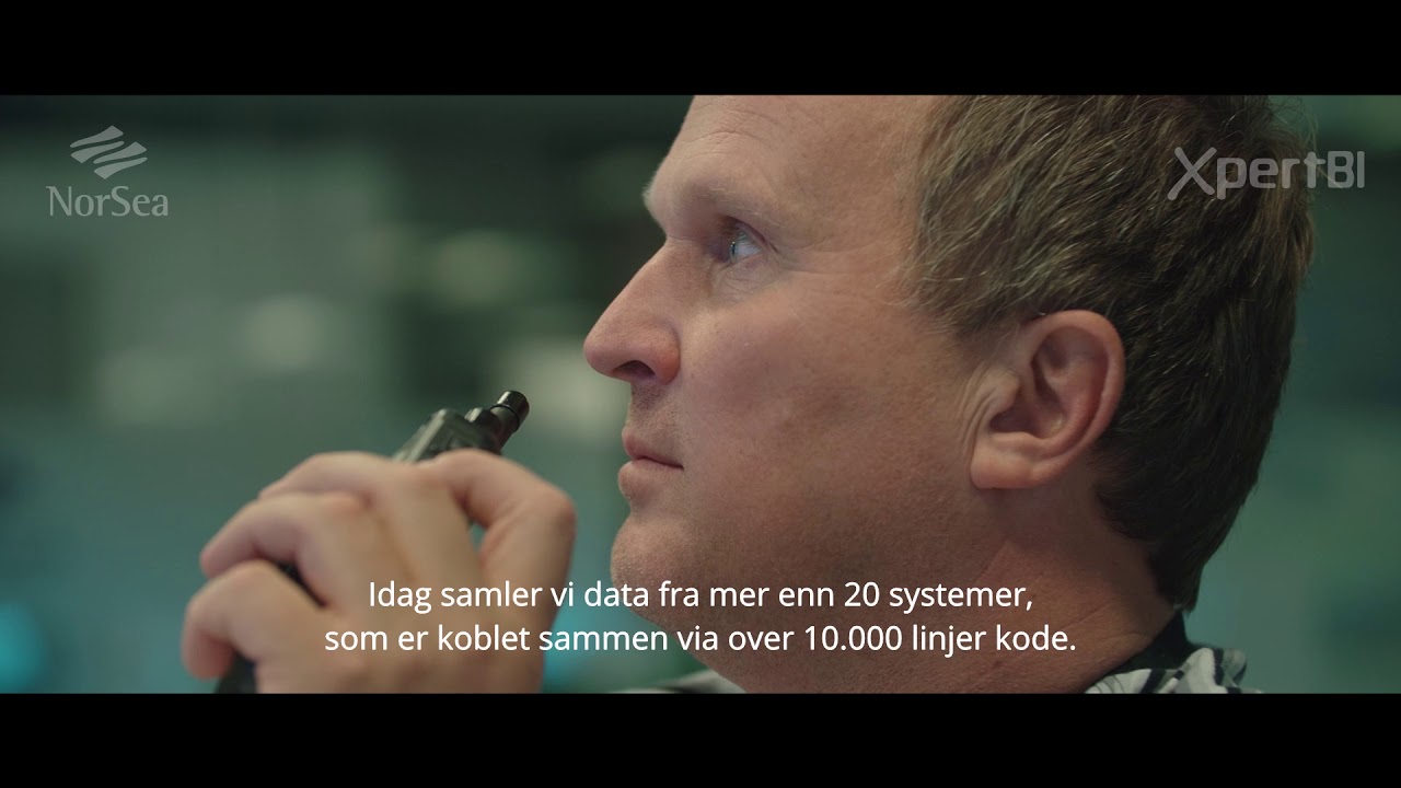 Customer Success Story - NorSea Group AS - Norwegian Subtitle