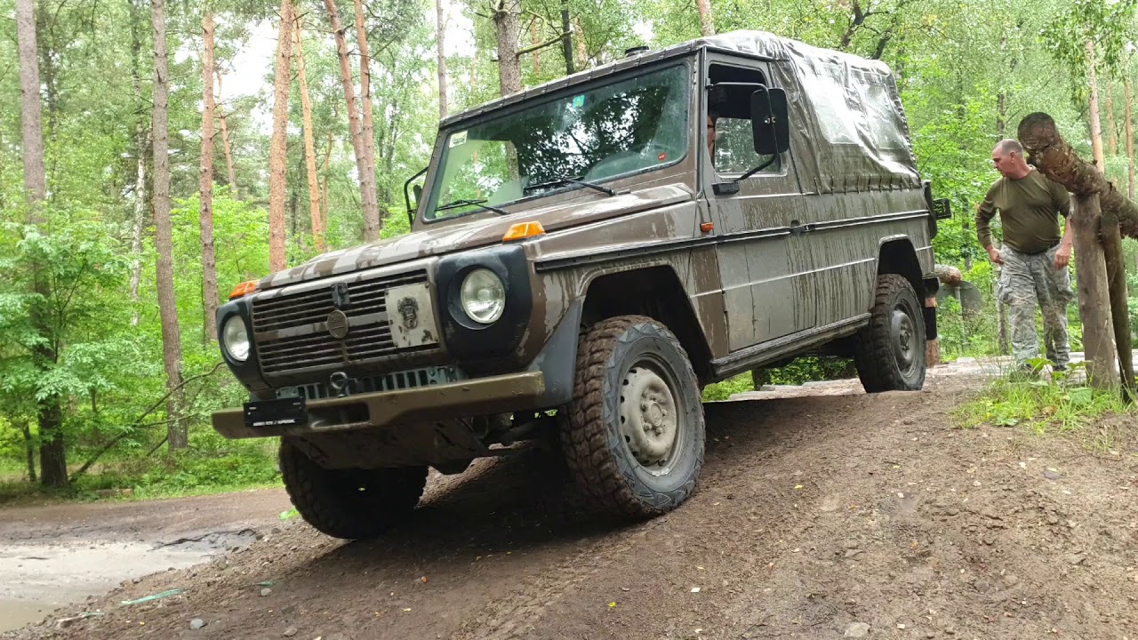 Fursten Forest 2019 Puch 230 GE