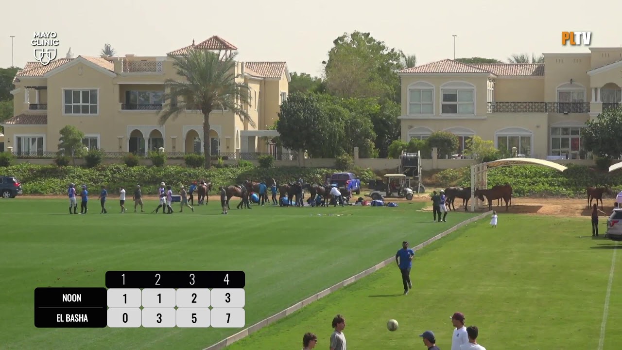 EMAAR Polo Cup 2026