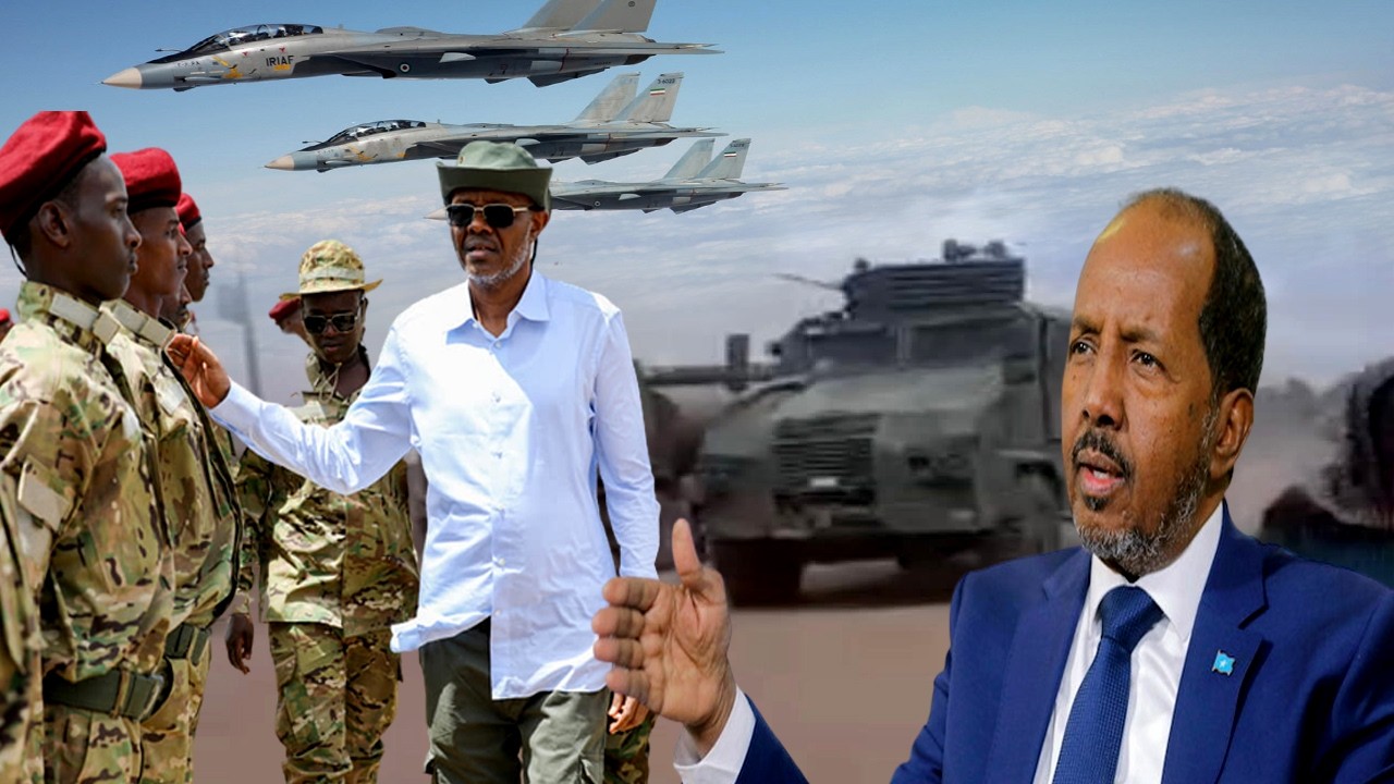 DEG DEG Xaalada Baydhaba Cawa, Buurhakaba oo Laga dhaqaaqay, Xasan sh Amar Bixiyay, Lafta Gareen oo&hellip;