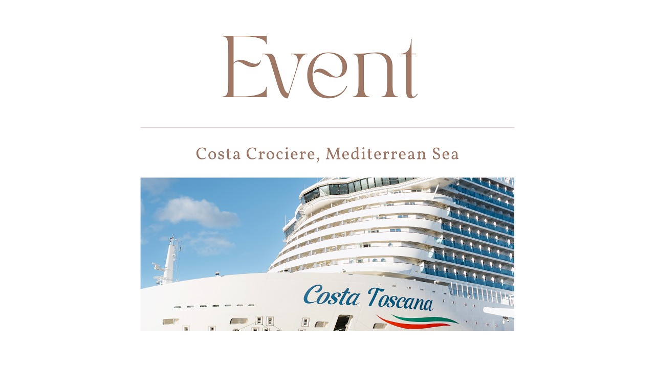 MEETING ON COSTA CROCIERE