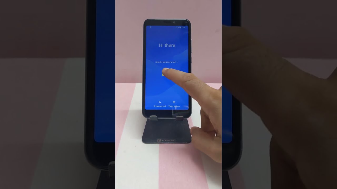 FRP Bypass Blu Studio Mini 2023 Google Account Unlock without PC