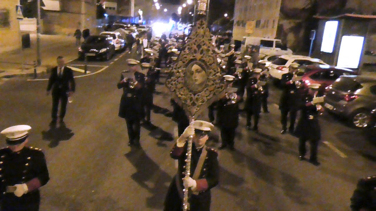 AM Estrella (Granada) - Himno al Santísimo Cristo de la Misericordia