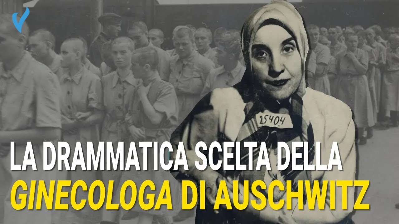 La Ginecologa di Auschwitz: la difficile 