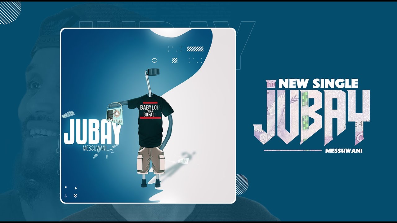 Messuwani - Jubay (Official Visualizer )