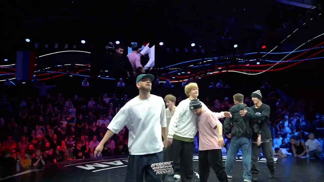 Predatorz vs Outstanding OG ★ 1/4 Crews ★ Russian National Championships 2026