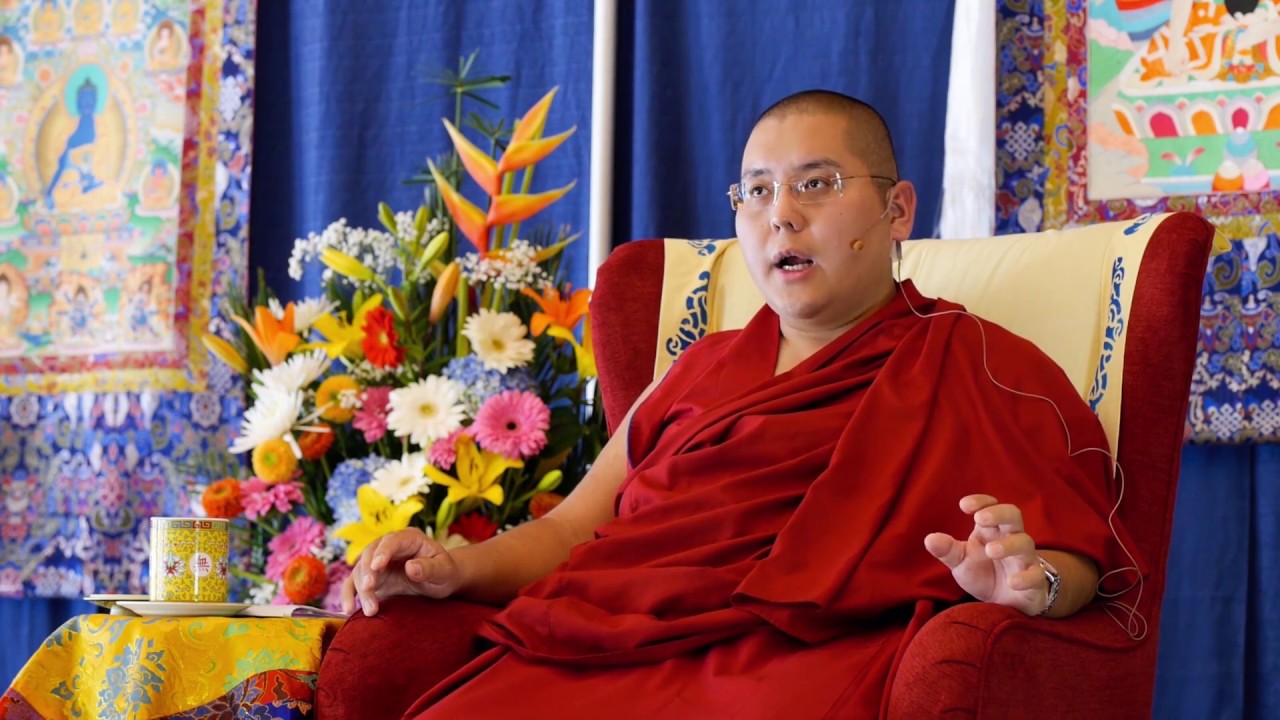 H.E. Ling Rinpoche: Finding Well-Being and Happiness