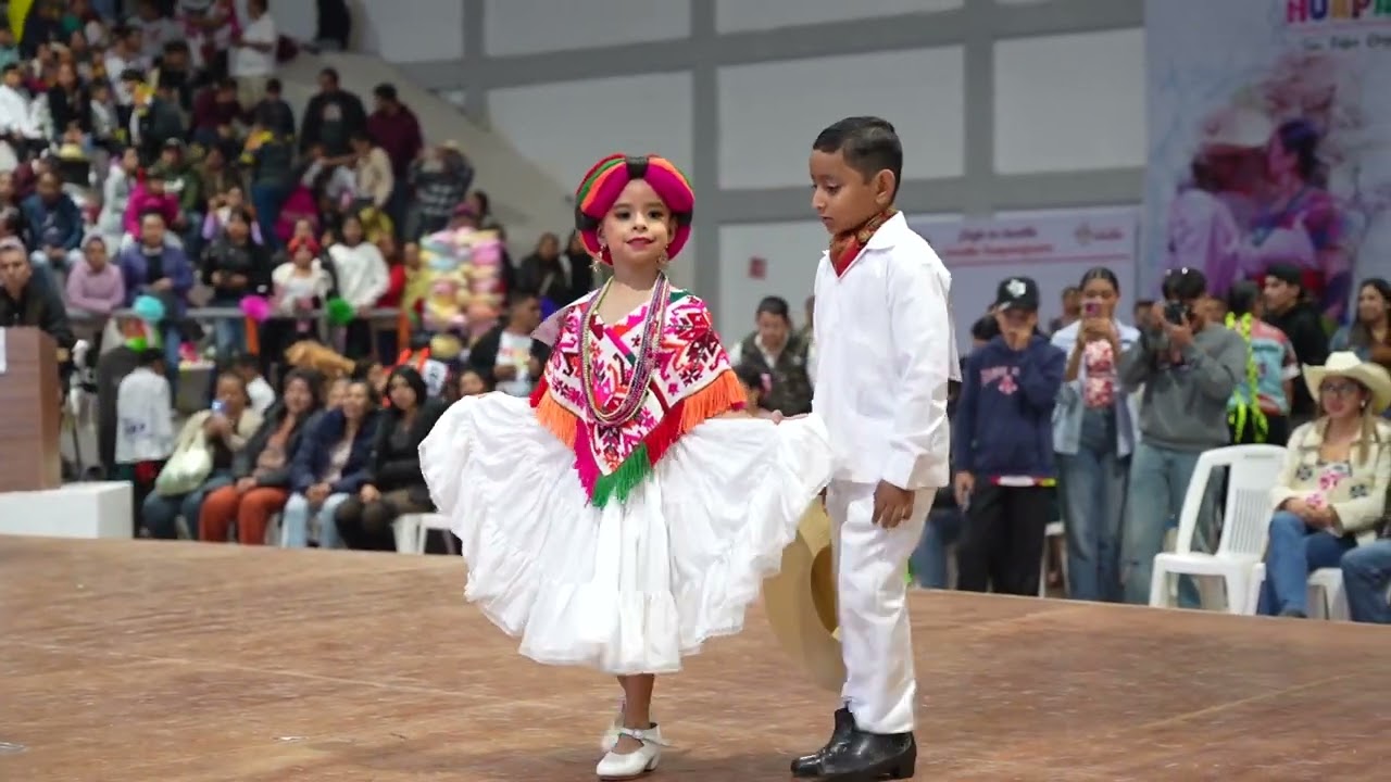 Bailan HERMOSO el huapango huasteco | Martín Gabino C