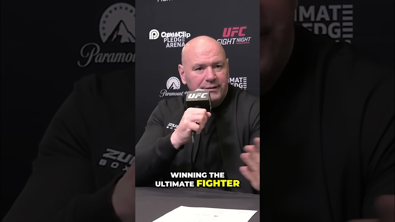 Легенда UFC Майкл Кьеза: невероятная карьера и новая роль комментатора #danawhite #ufcnews #ufc #...