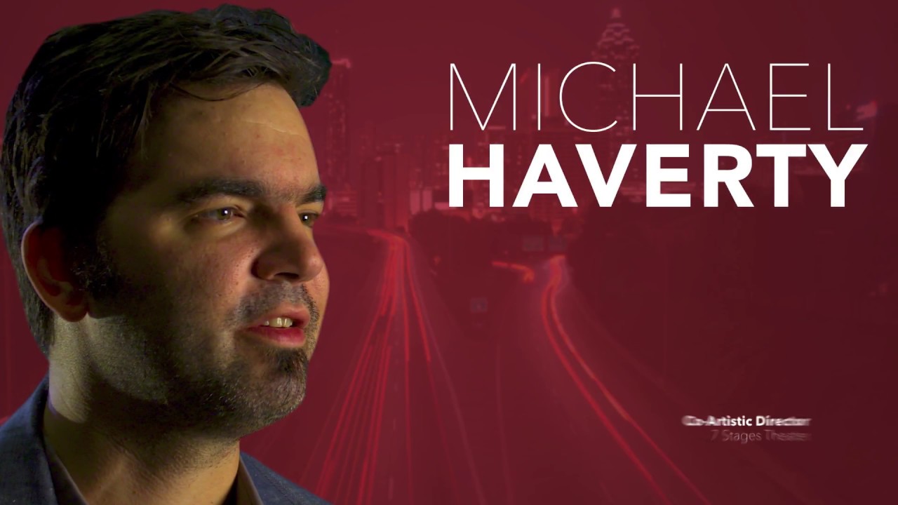 Voyag&eacute;r: Michael Haverty