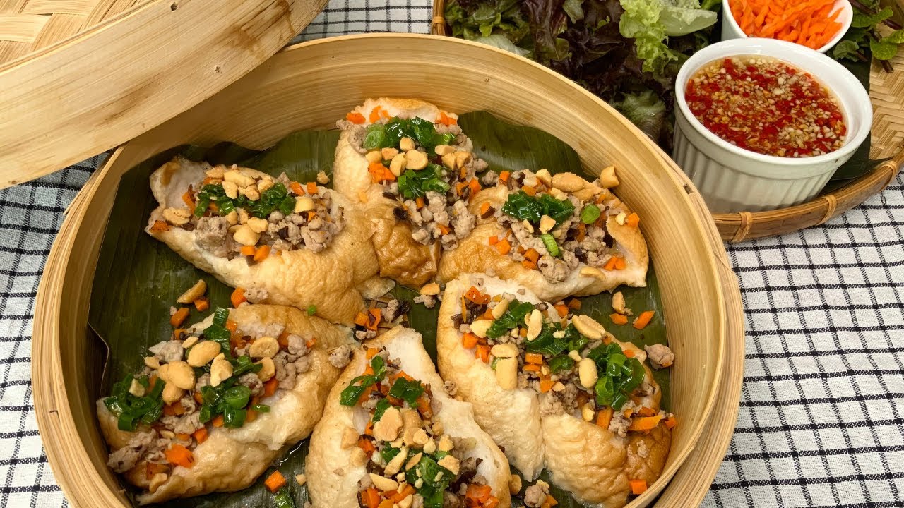 Cách làm BÁNH MÌ HẤP NƯỚC CỐT DỪA đơn giản mà ngon quá ngon - Mai Khôi.