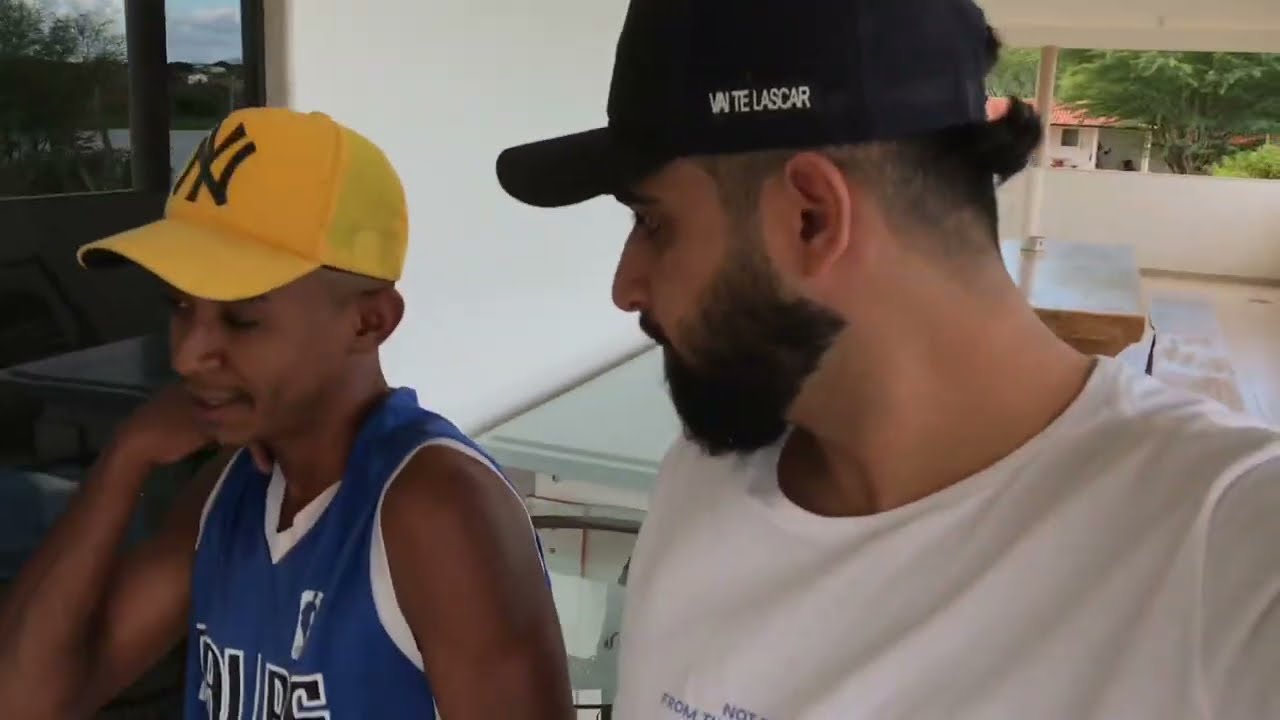 ANDR&Eacute; CONTA QUE VENDEU A CABRA QUE TOE TROCOU NO CARRO | CHARLLES JUNIOR