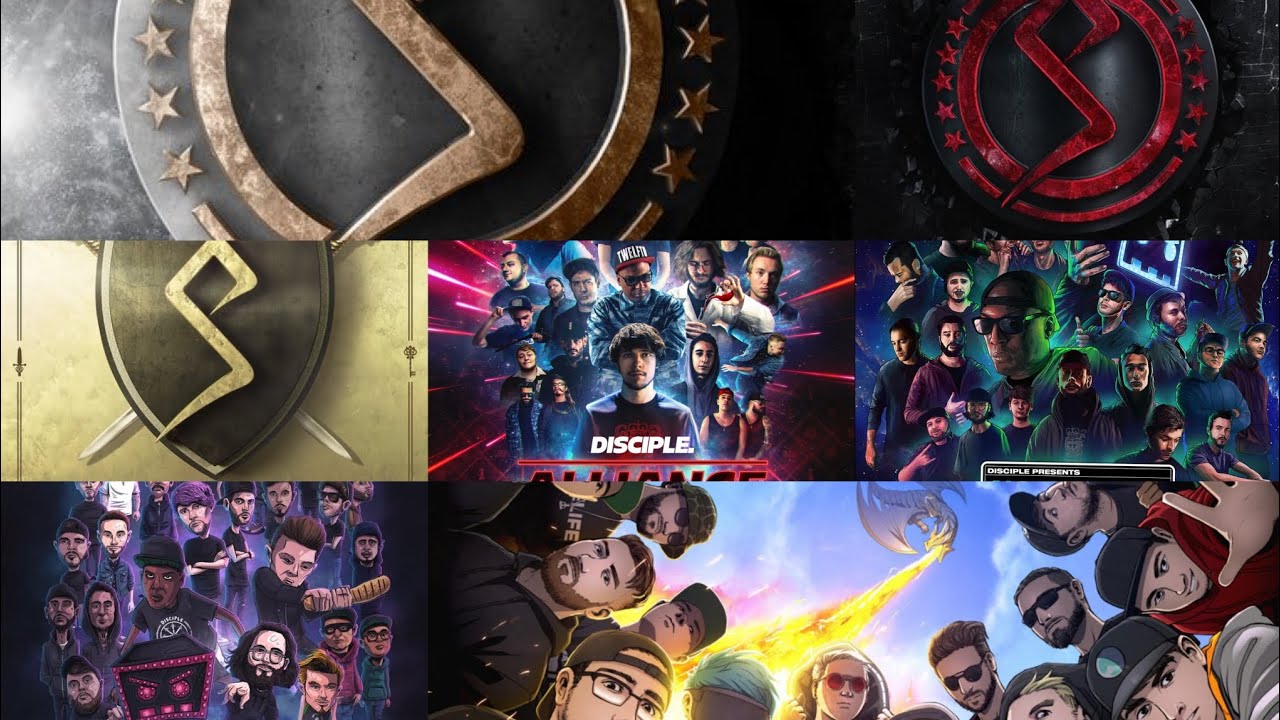 Ranking: Disciple Alliance Vol. 1-7