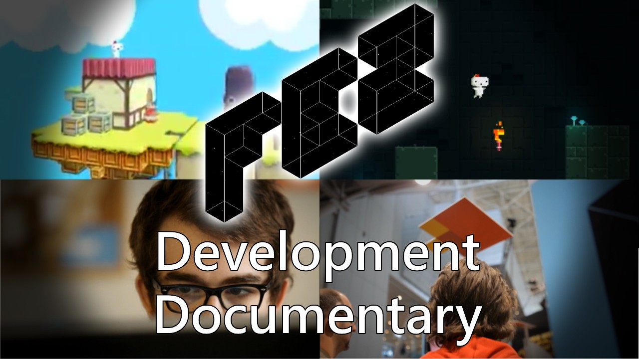 The Troubled Development of an Indie Masterpiece - FEZ Development Documentary