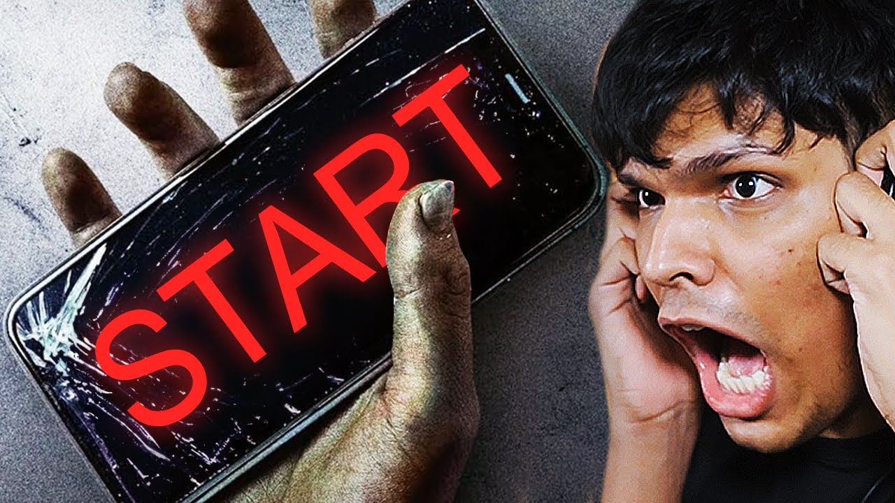 World's SCARIEST GAME but its chindi 😂😂😂