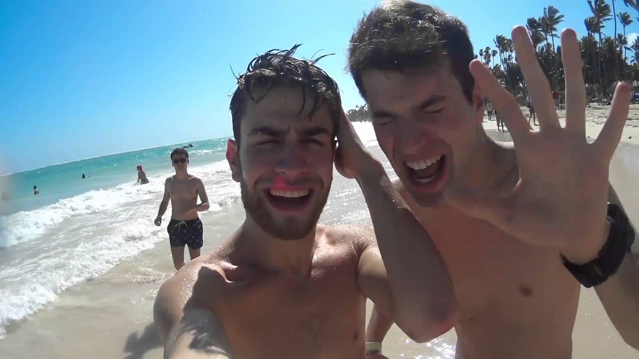 La mejor playa del mundo - Vlog 2 Punta Cana