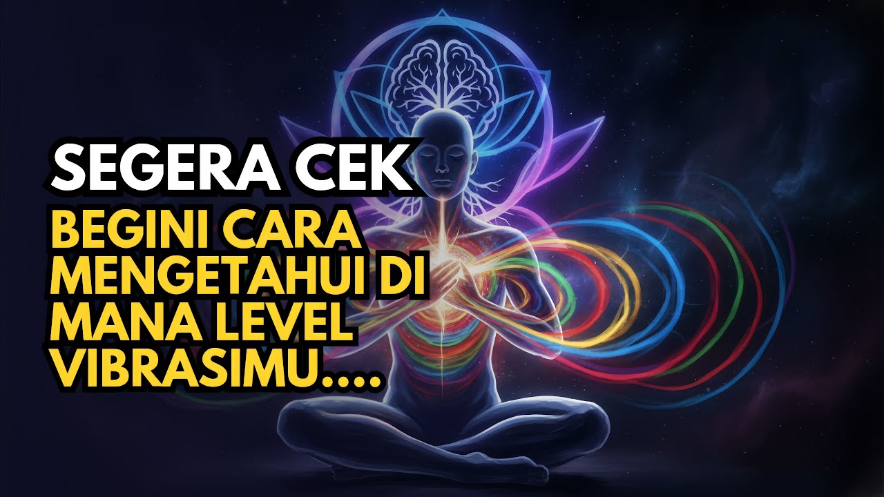 💥Power vs Force (David Hawkins): Skala Kesadaran yang Bisa Mengukur Kualitas Hidupmu
