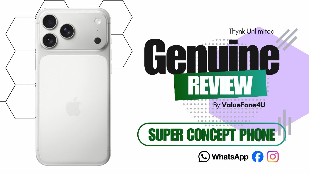 SuperConcept Genuine Review Unboxing, SmartPhone Silver 3-64 Variant, NOT FAKE features💯 #unboxing 