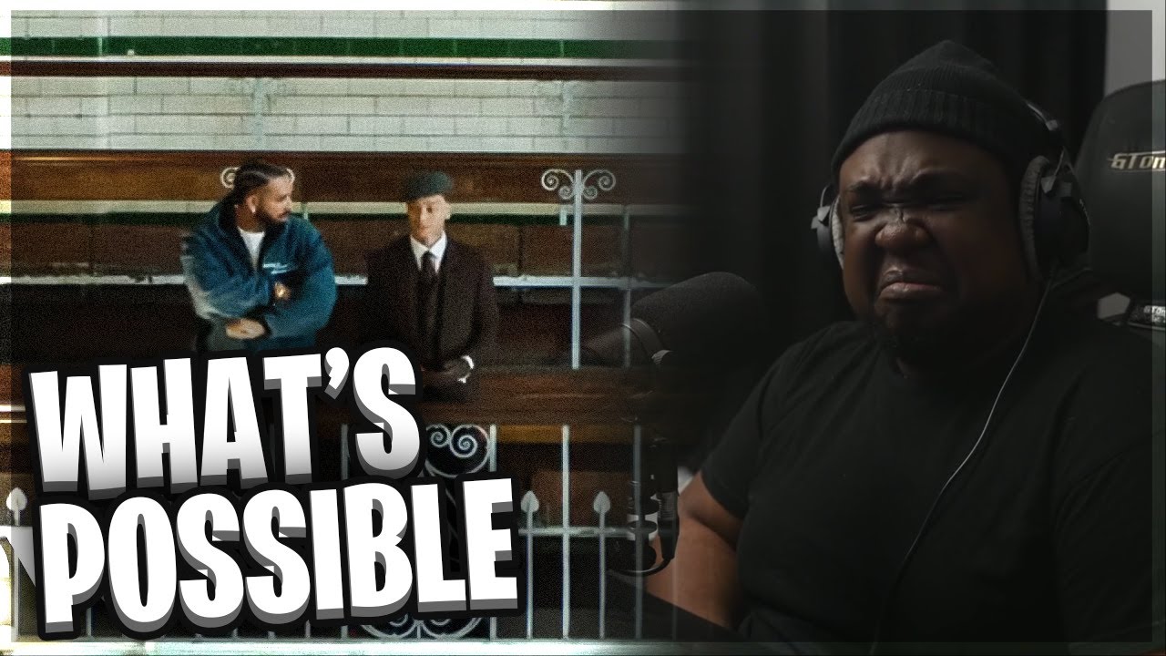 Central Cee - What’s Possible (ICEMAN FREESTYLE) (REACTION)