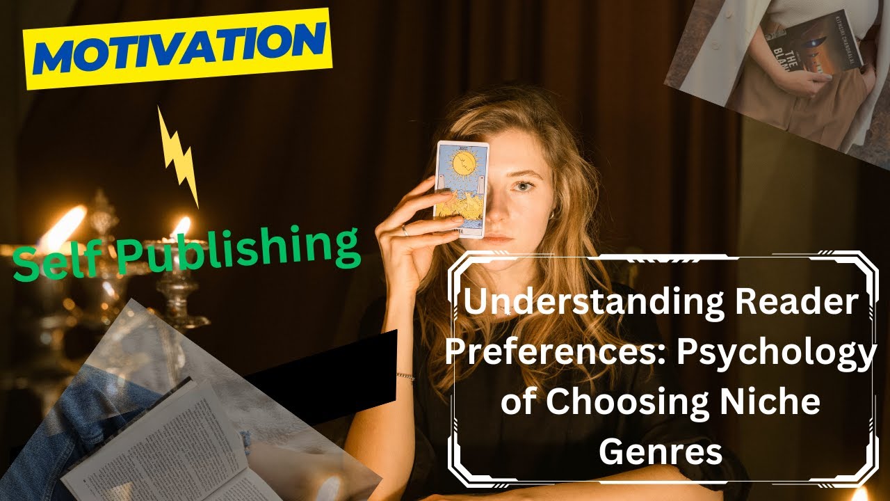 Motivation and Book Publishing: Choosing Niche Genres