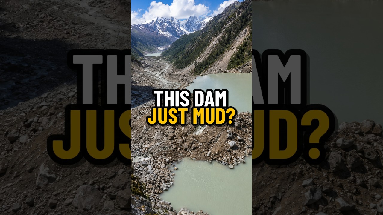 The Lake That Shouldn't Exist Is Filling