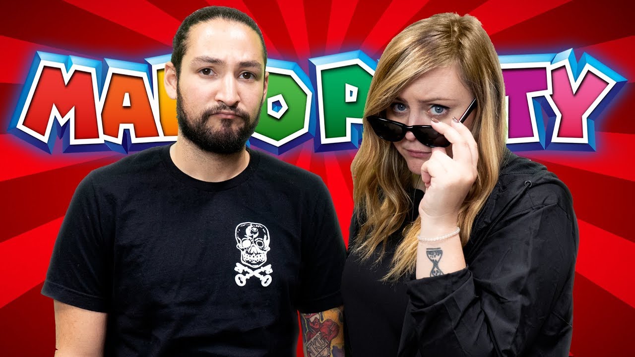 CUT THROAT SABOTAGE  • Super Mario Party