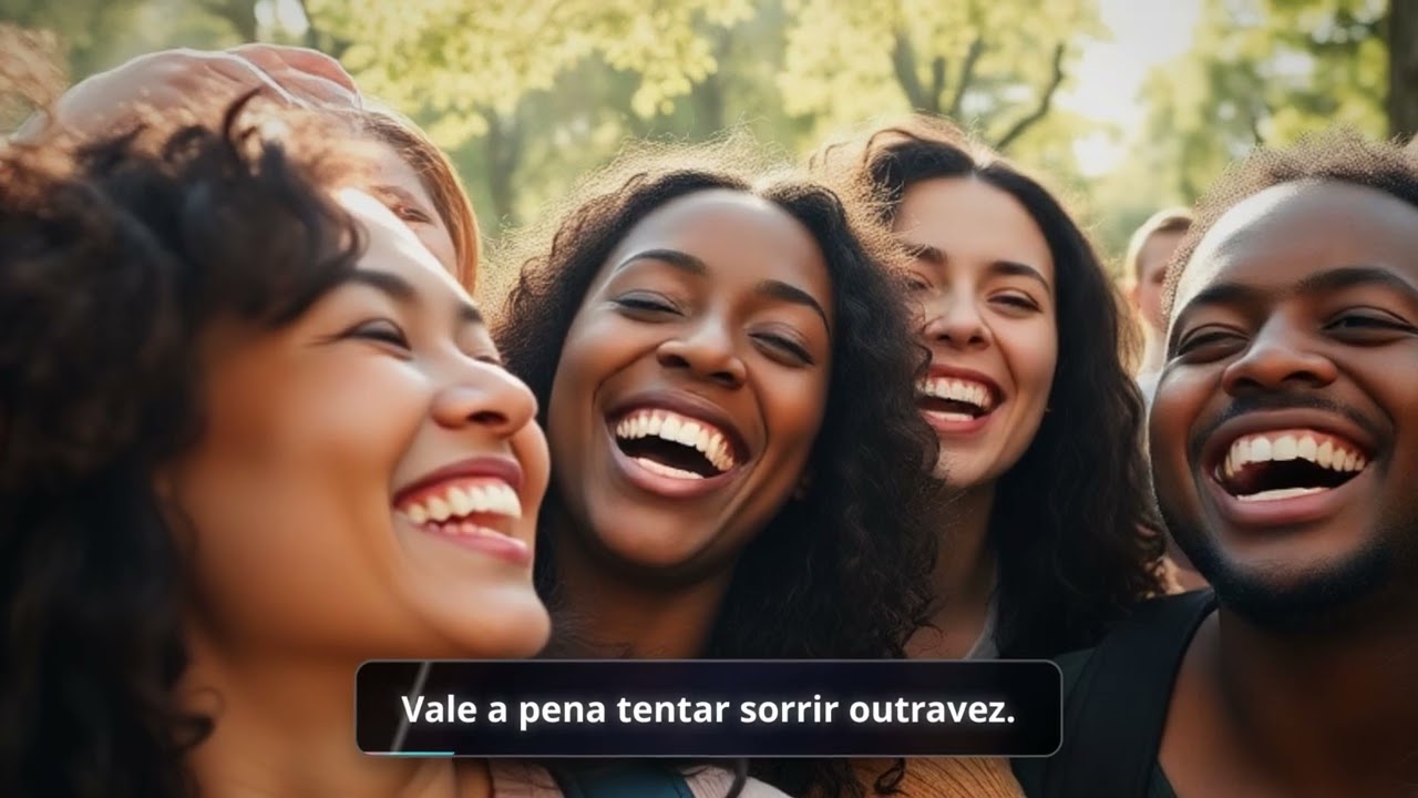 COM TEMPO PRA SORRIR - VERSÃO ALTERNATIVA  (letra Ronaldo Vitor)