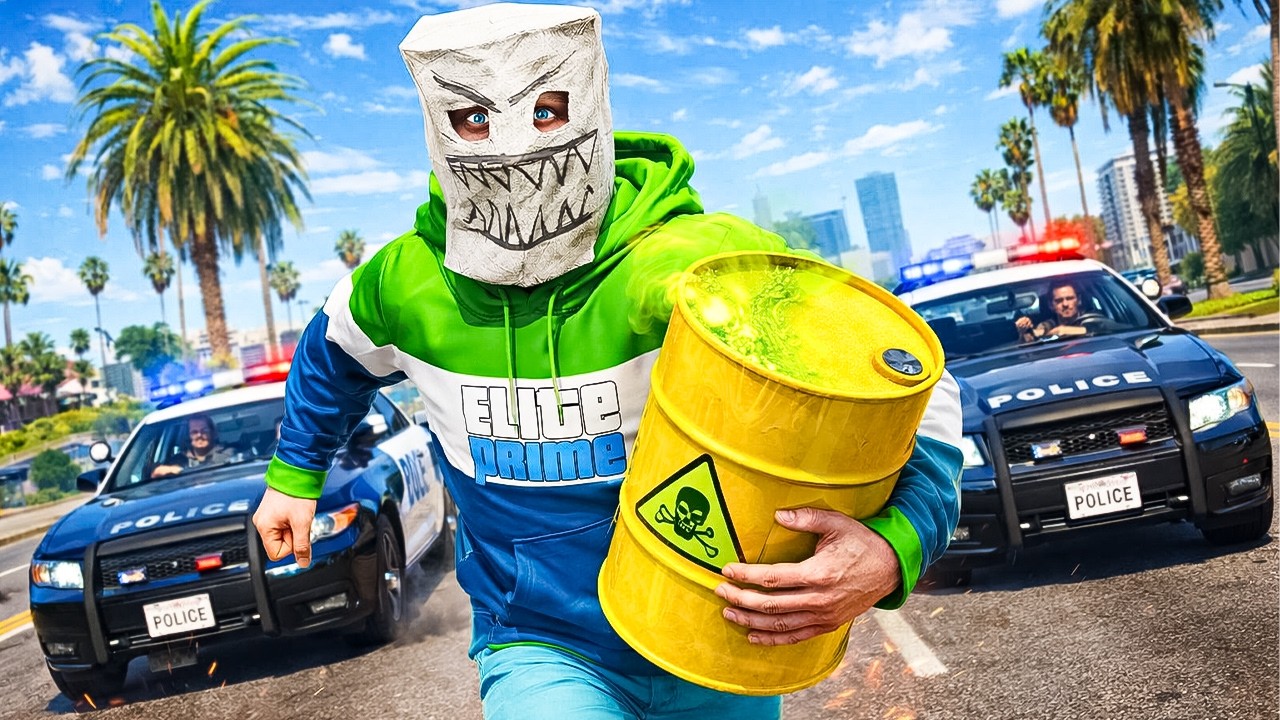 🔴 Becoming a Criminal Mastermind in GTA RP! (Day 272 Memberthon)
