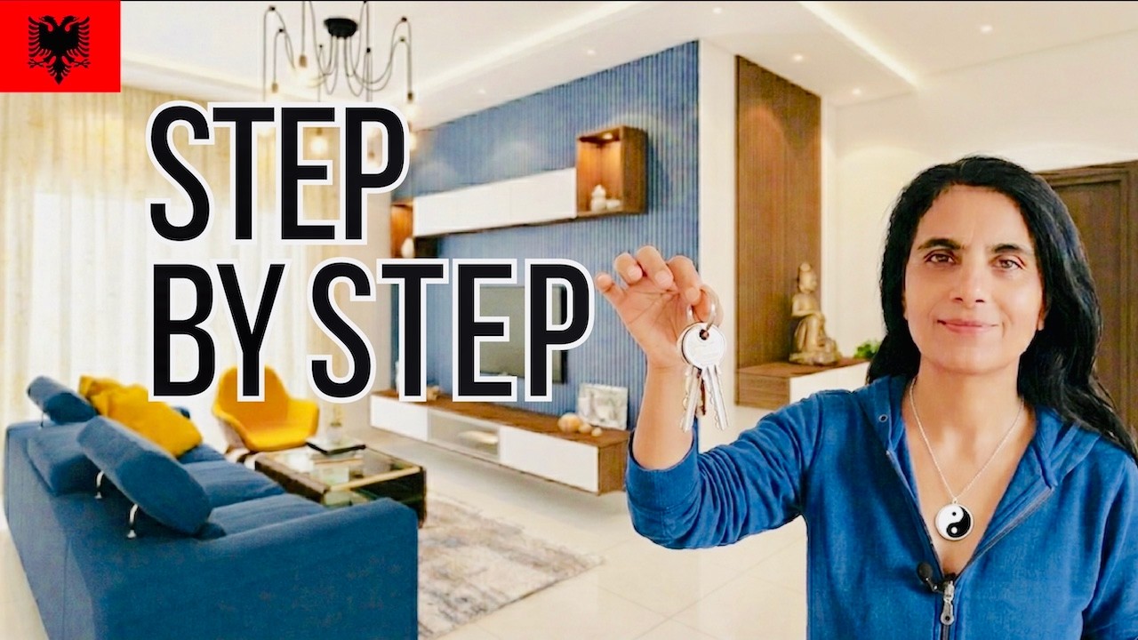 How to Find & Rent an Apartment in Albania 🇦🇱 My Exact Process
