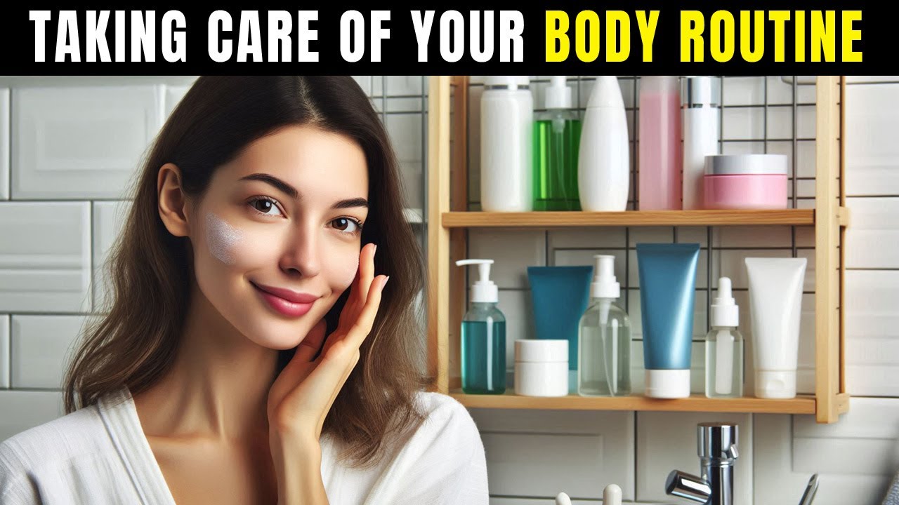 Best Body Care Routine for Ultimate Health and Beauty in 2024