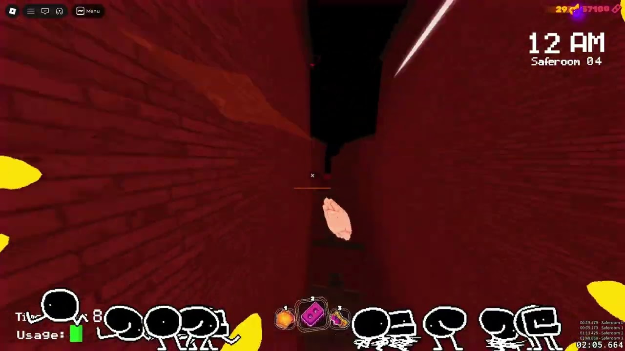 Roblox Grace Soul over Body Traitsful in 3:37:300