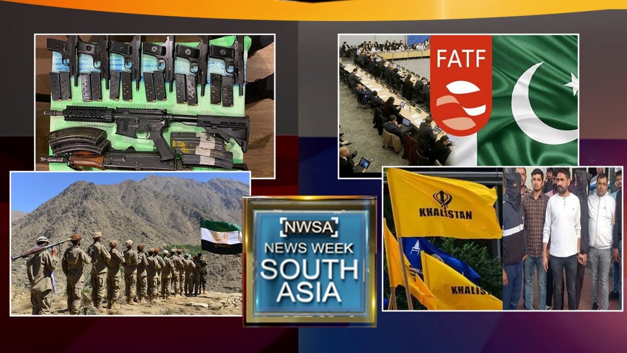 Weekly happenings in South Asia region | 26 Feb, 2022 | Newsweek South Asia - #NWSA Episode