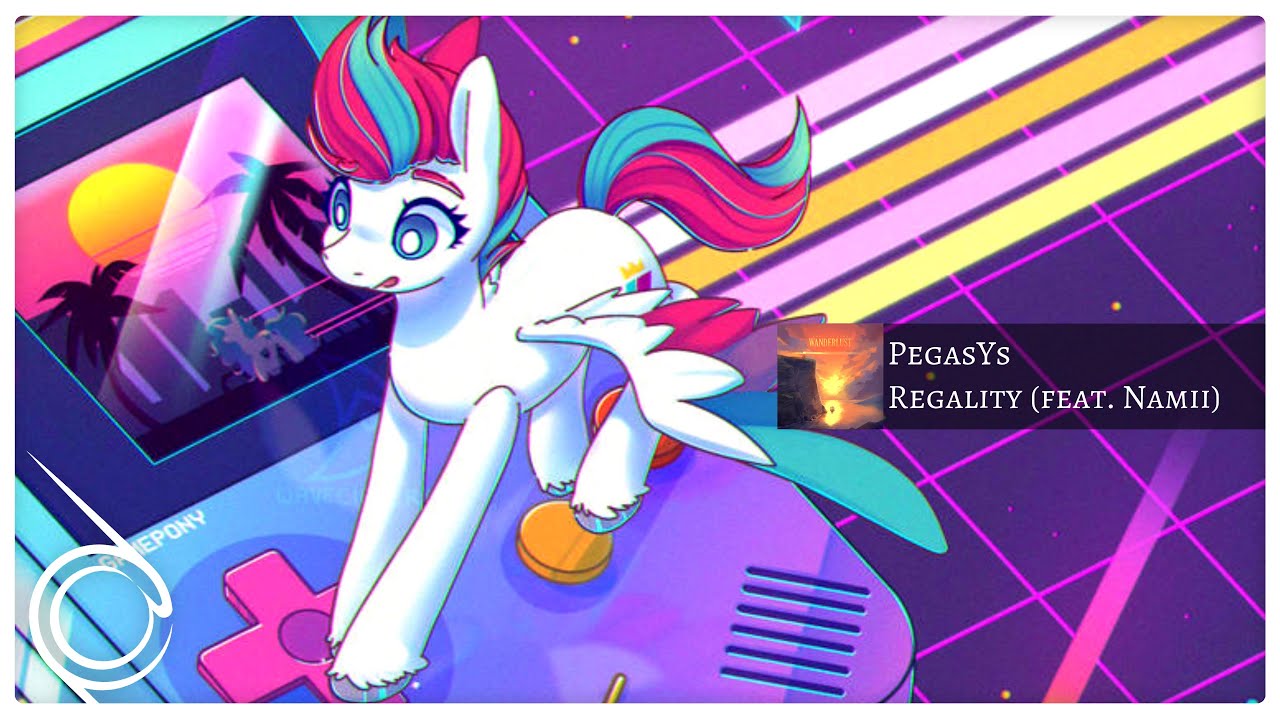 PegasYs - Regality (feat. Namii) [Synth Pop]
