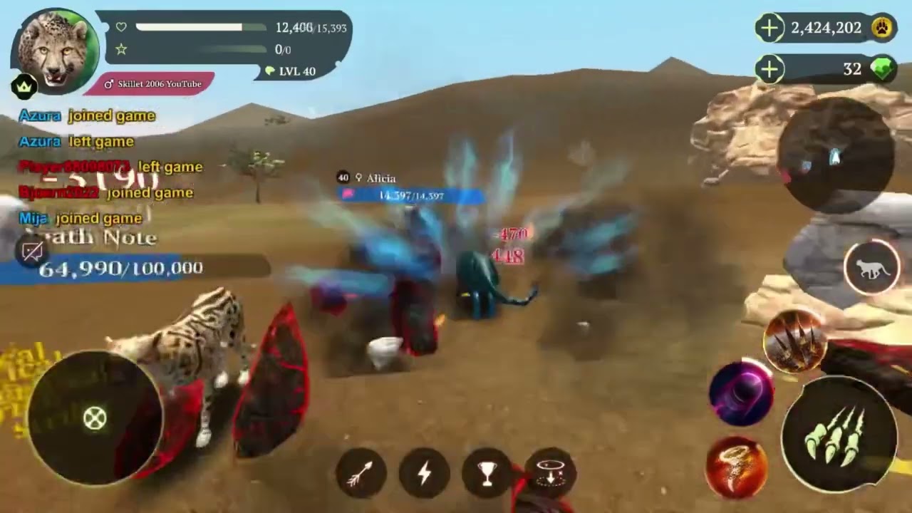 How I deal with 2 hackers // The Cheetah Online Simulator