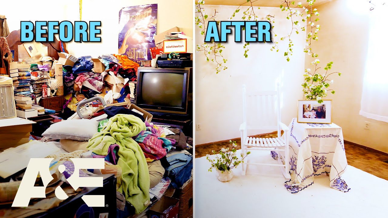 Hoarders Facing Eviction - Part 3 | Compilation | A&E